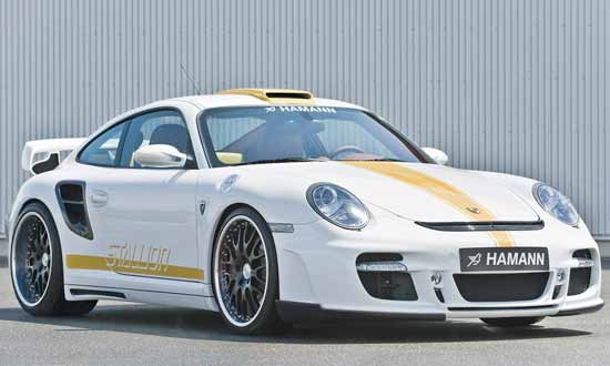 hamann porsche turbo 911 turbo stallipn 